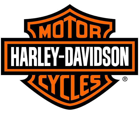 10 อับดับ Harley davision