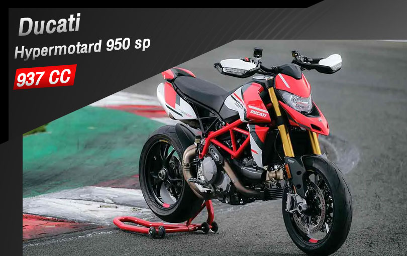 Ducati Hypermotard 950 sp