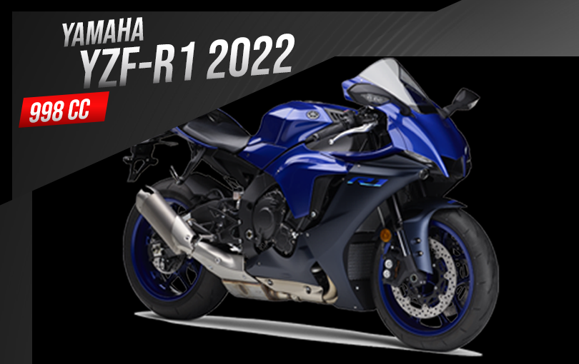Yamaha-YZF-R1 2022