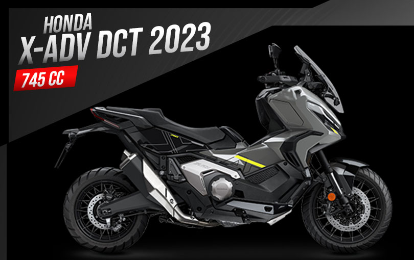 Honda X-ADV DCT 2023